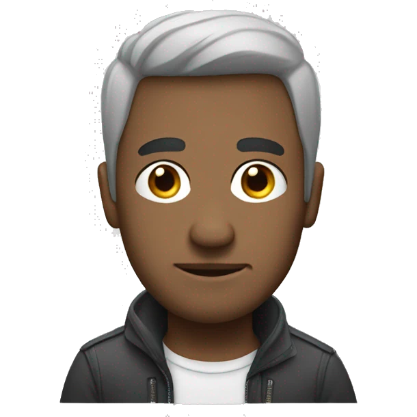 Ukrain man emoji