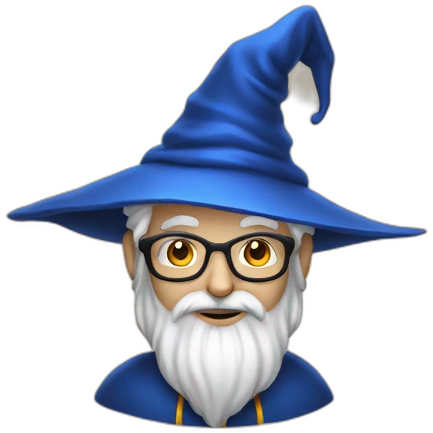 wizard programmer emoji