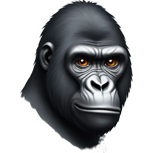 Gorilla no es emoji