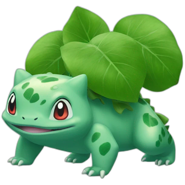 bulbasaur emoji