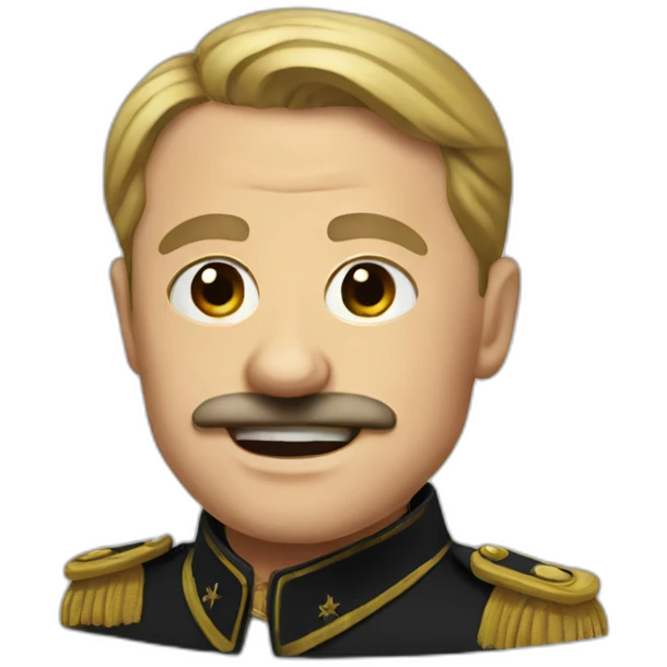 Adolf emoji