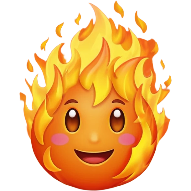 fire emoji