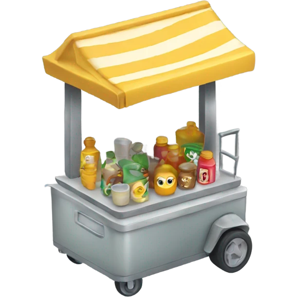 Dab cart  emoji