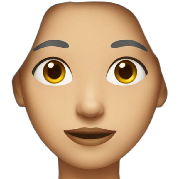 Woman emoji