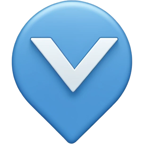 centang biru emoji