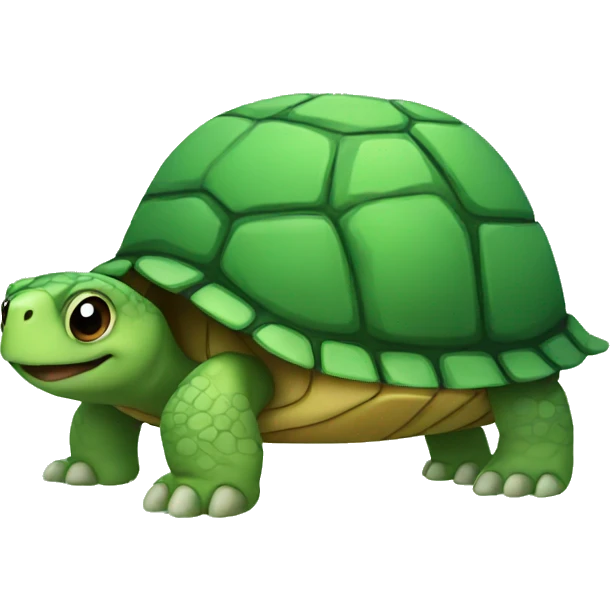 turtle emoji