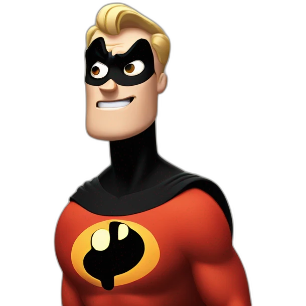 mr incredible dead emoji