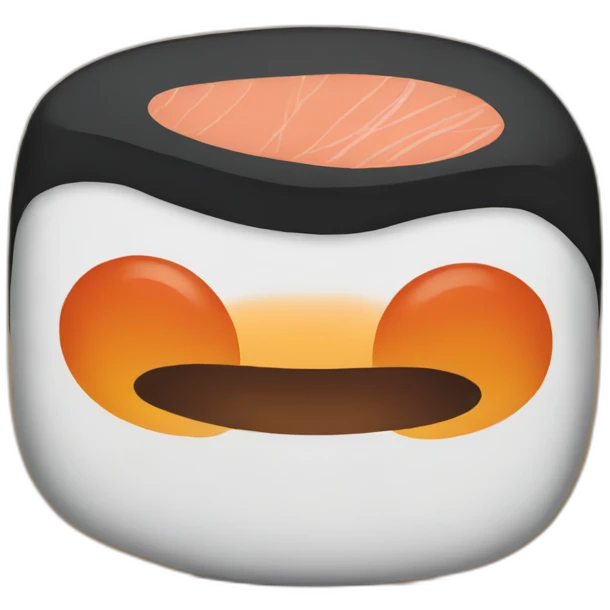 Sushi emoji