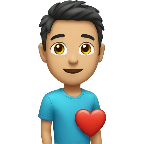 Corazón emoji