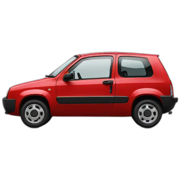 Fiat-panda emoji
