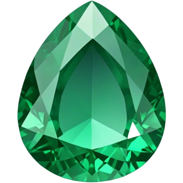 emerald stone emoji