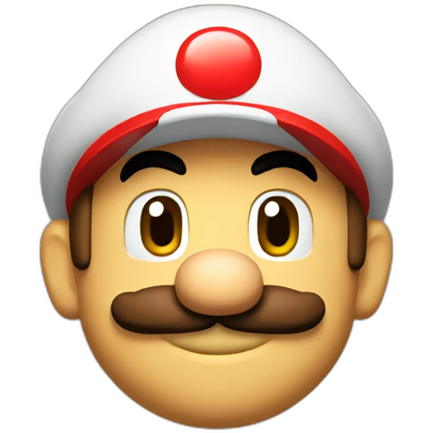 Mario emoji