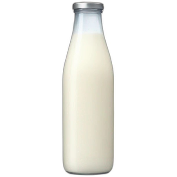 milk emoji