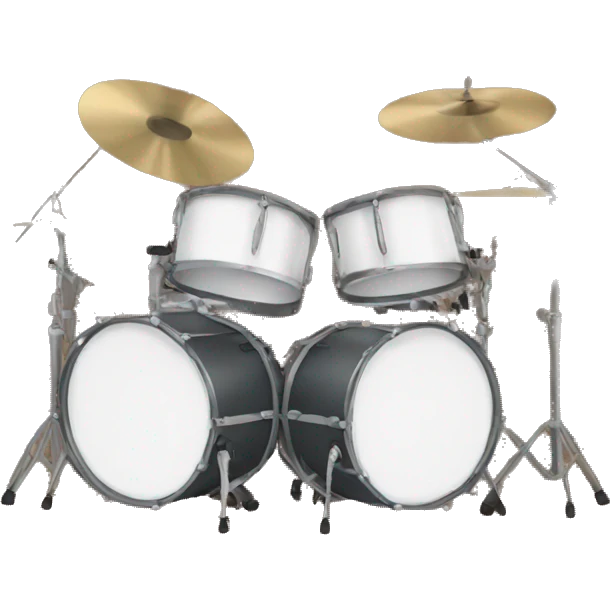 drums emoji