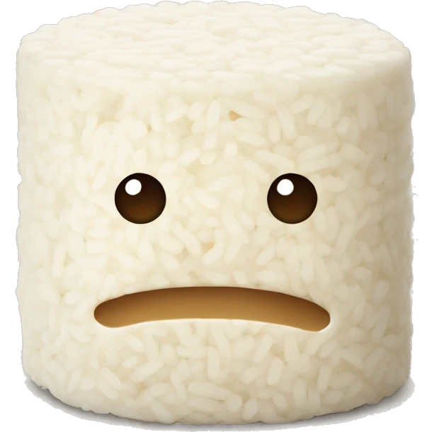 rice cake emoji