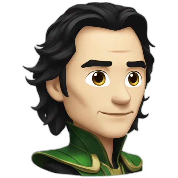 Loki avengers emoji