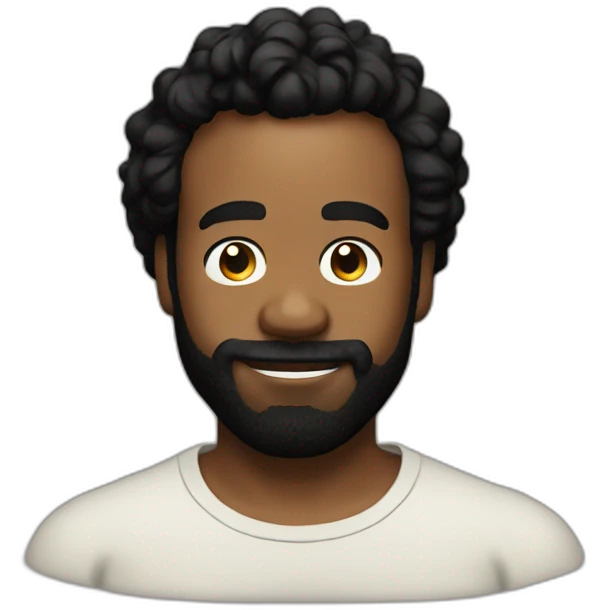 Donald glover emoji