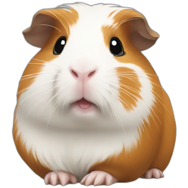 guinea pig emoji