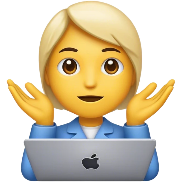 I hate you emoji