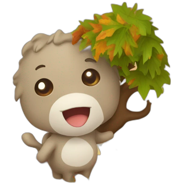 Otoño emoji