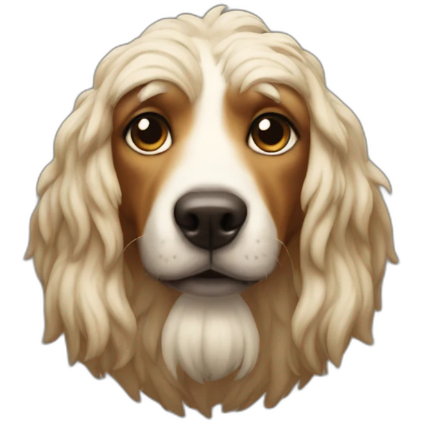 Dog god emoji