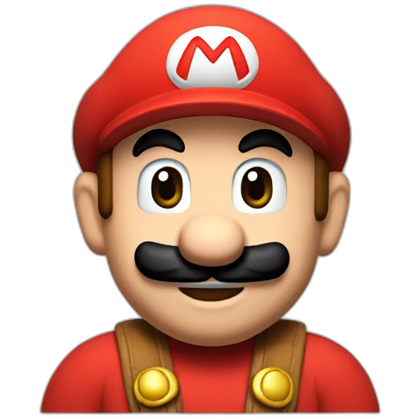 mario emoji