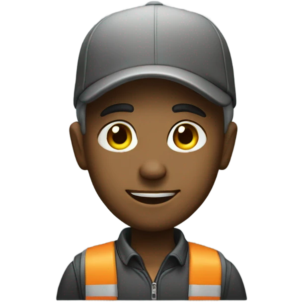 courier emoji