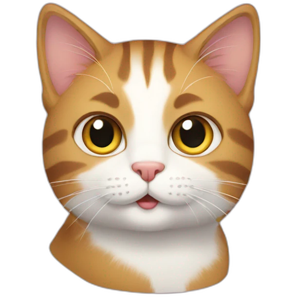 Cat emoji