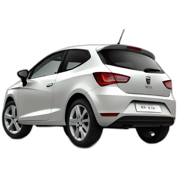 Seat Ibiza emoji
