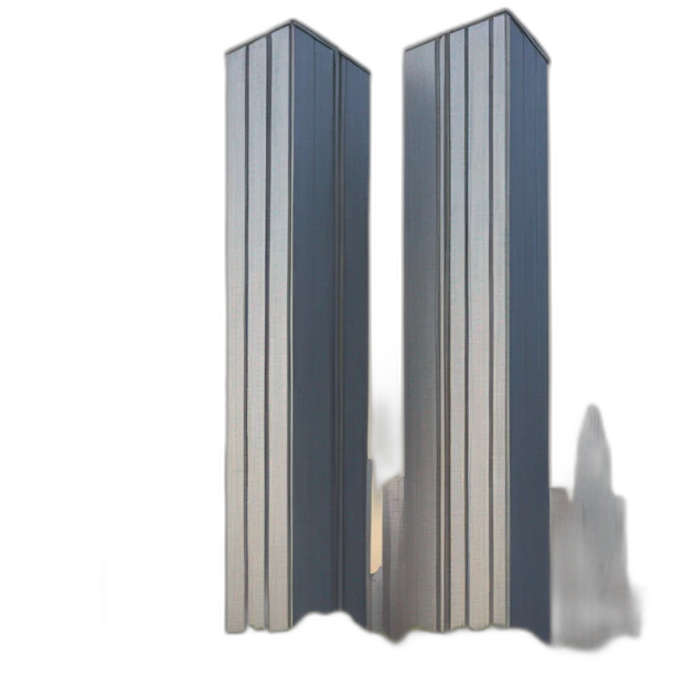 twin-towers emoji