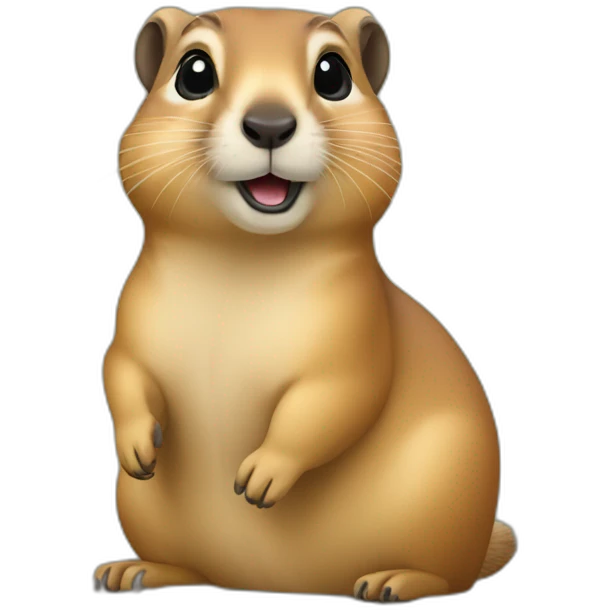 prarie dog emoji