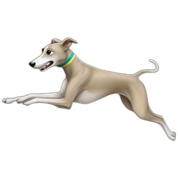 greyhound racing in australia emoji