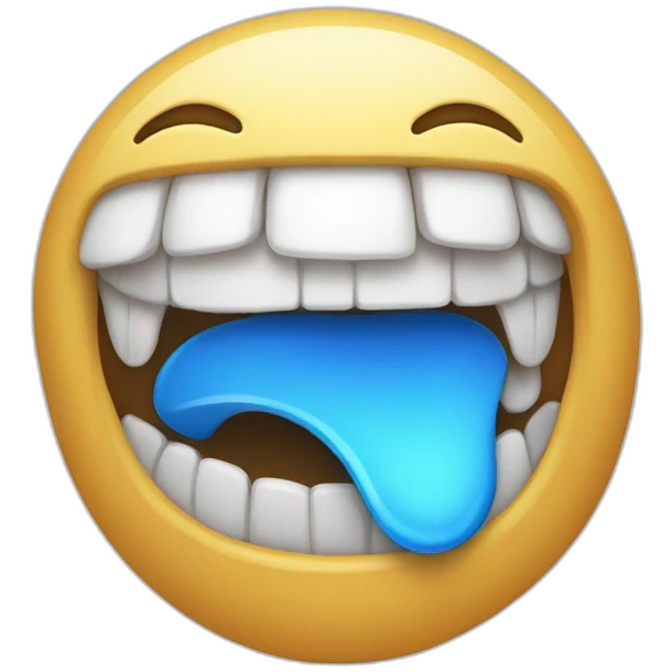blue tooth emoji