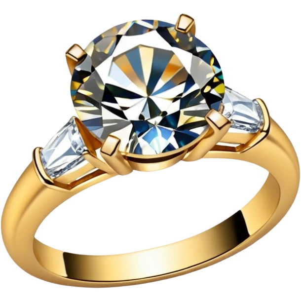 engagement ring emoji