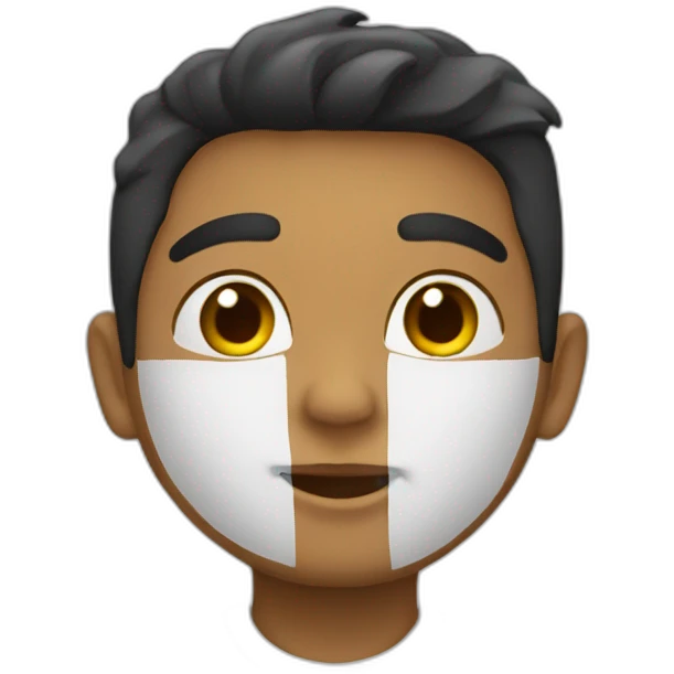 Mão de eu te amo emoji