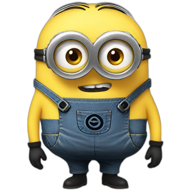 Minion emoji