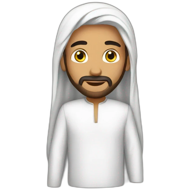 Arabe emoji