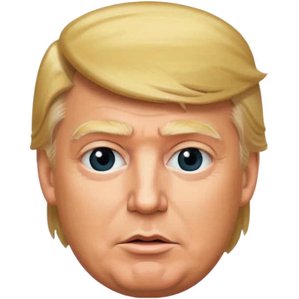Donald trump emoji