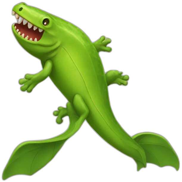 Nessy emoji