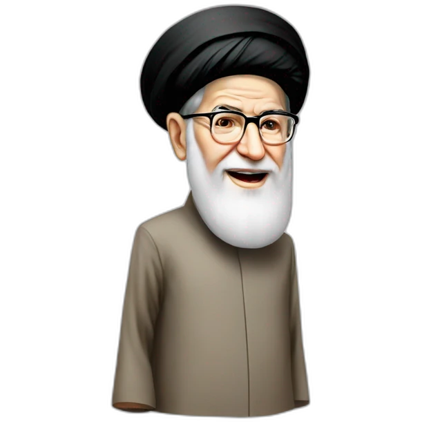 Khamenei emoji