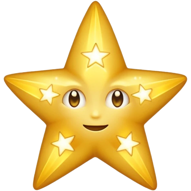 magic star emoji