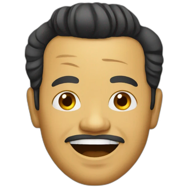 P Ramlee emoji