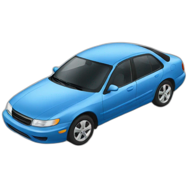 Car emoji