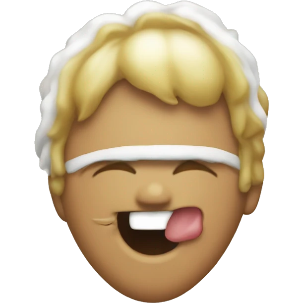 3 pees in a pod smiling emoji