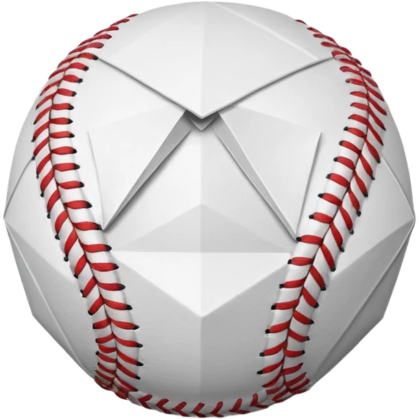 origami sport symbol emoji