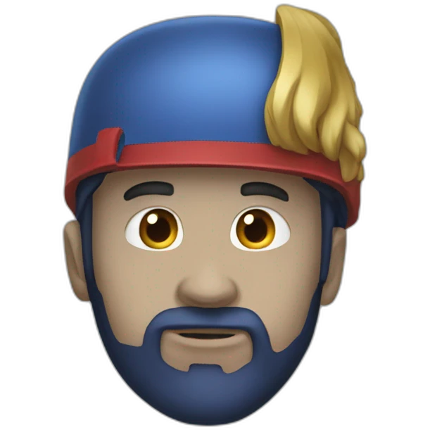 giga chad emoji