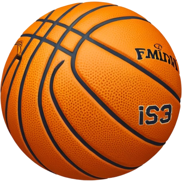 Basketball  emoji