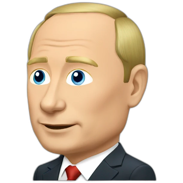 putin sofa emoji