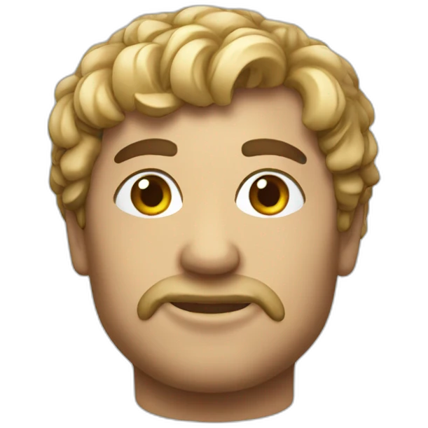 In Rome emoji