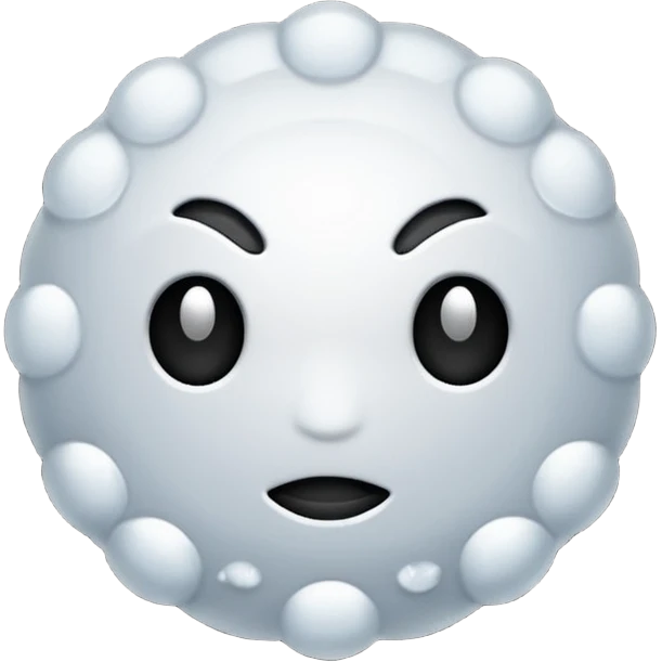 HAIL emoji